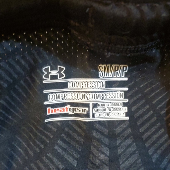 Compression tights - Picture 4 of 5